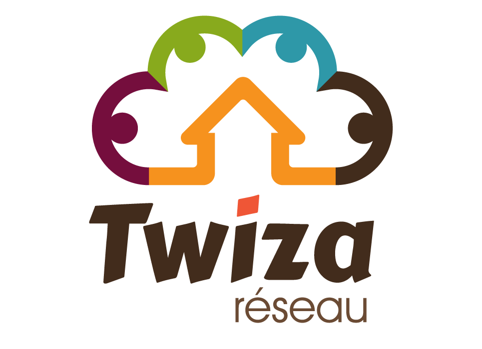 Logo TWIZA RÉSEAU partenaire Gaétan Lamarque Artisan menuisier agenceur en Dordogne-Expertise et savoir-faire sur mesure